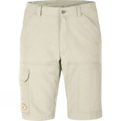 Pantalones Cortos Fjallraven Cape Point MT Hombre Kaki - Chile EYA840516